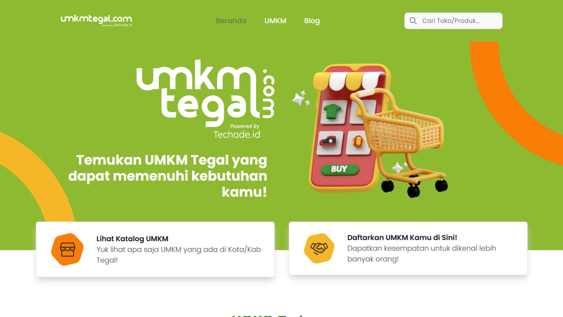 Webinar Series Techade.id
